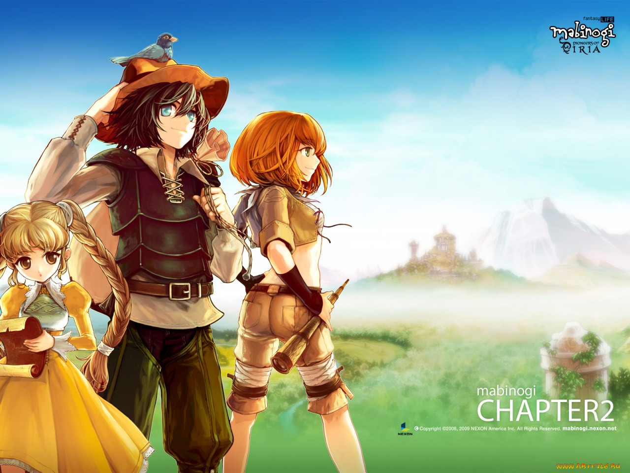 , mabinogi